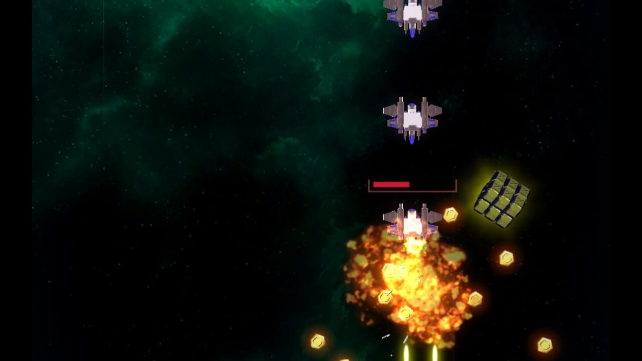Screenshot for Galaxy Splitter