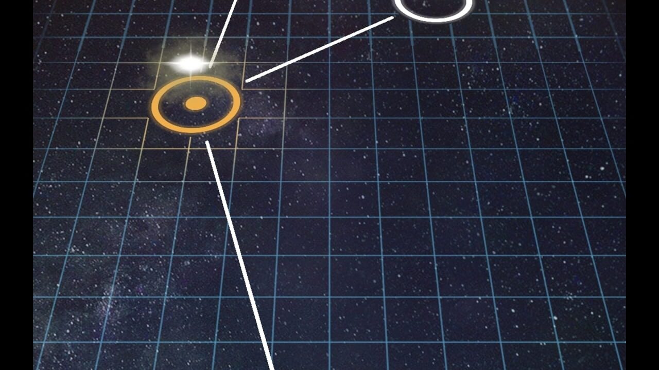 Screenshot for Galaxy Splitter