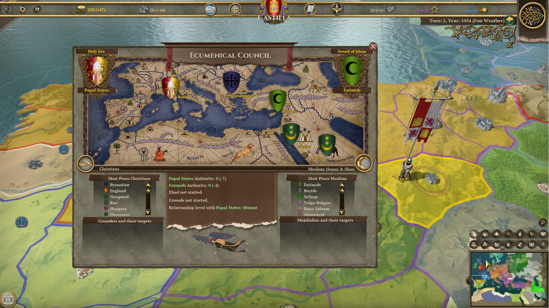 Screenshot for Field of Glory: Kingdoms