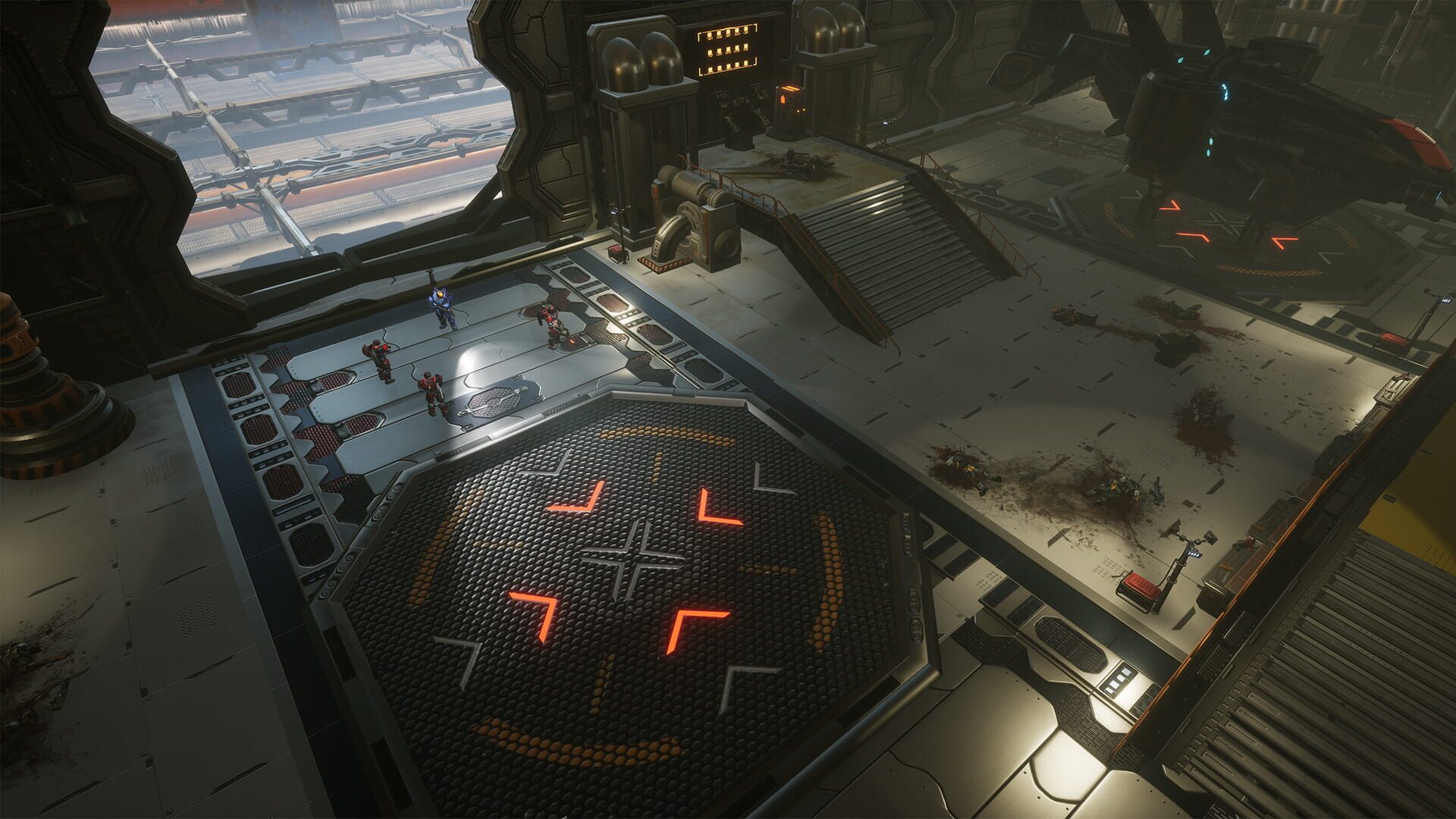 Screenshot for Red Solstice 2: Survivors - Insurgents