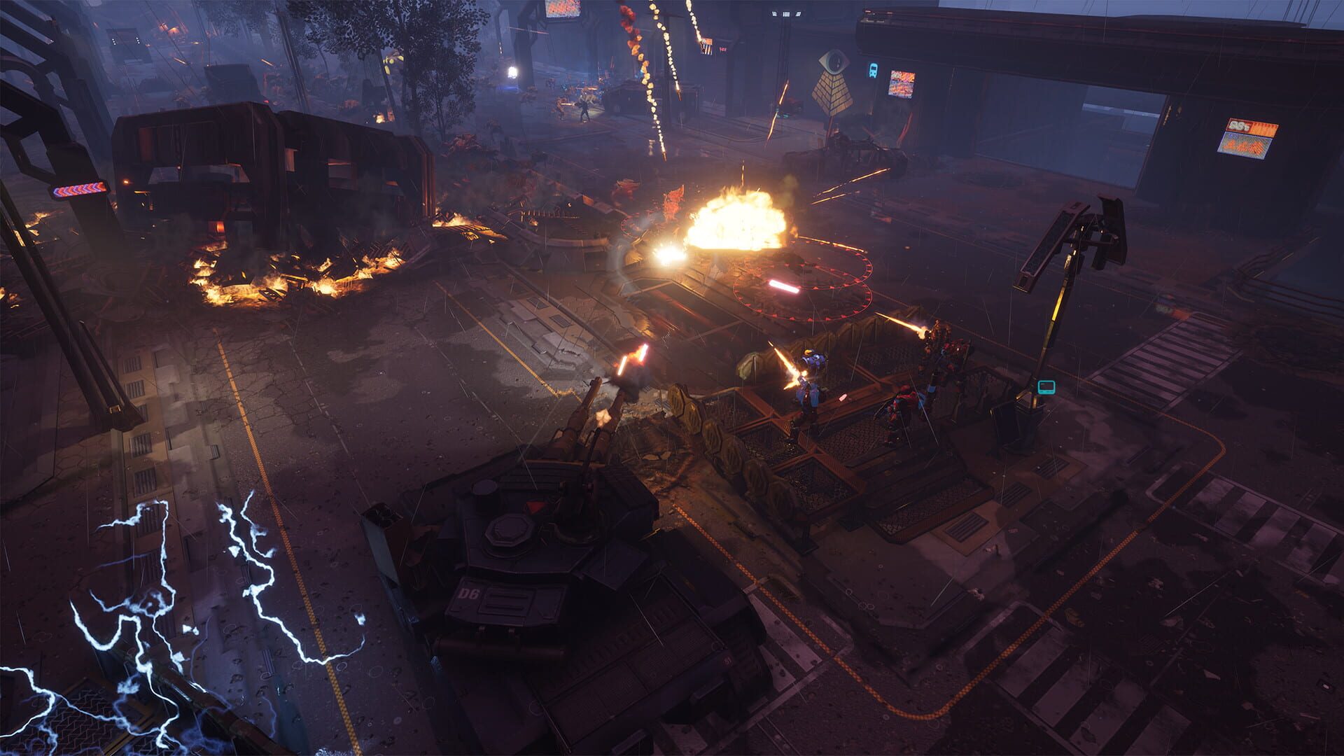Screenshot for Red Solstice 2: Survivors - Insurgents