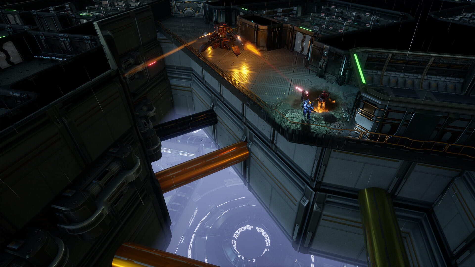 Screenshot for Red Solstice 2: Survivors - Insurgents