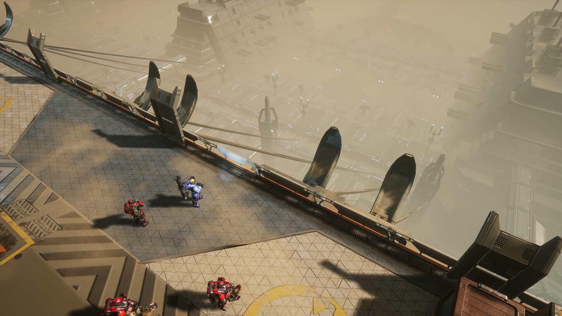 Screenshot for Red Solstice 2: Survivors - Insurgents