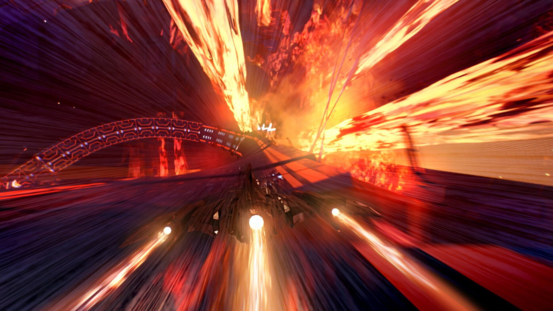 Screenshot for Redout