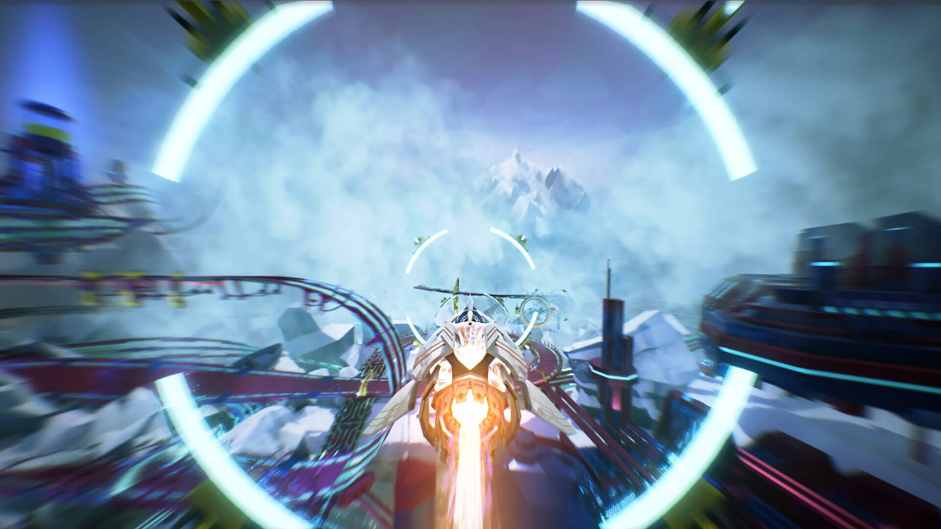 Screenshot for Redout
