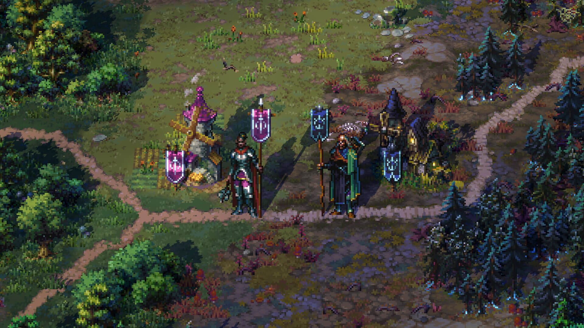 Screenshot for Songs of Conquest