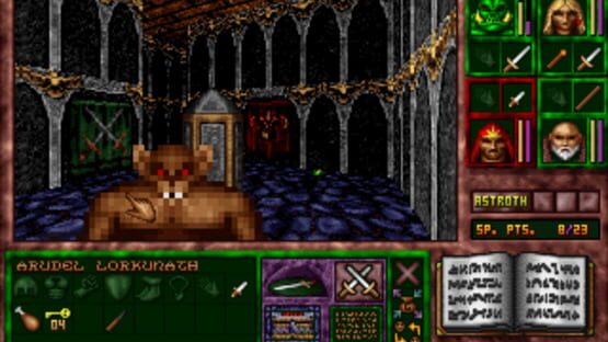 Screenshot for Hexx: Heresy of the Wizard