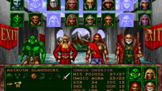 Screenshot for Hexx: Heresy of the Wizard