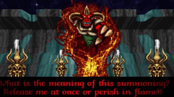 Screenshot for Hexx: Heresy of the Wizard