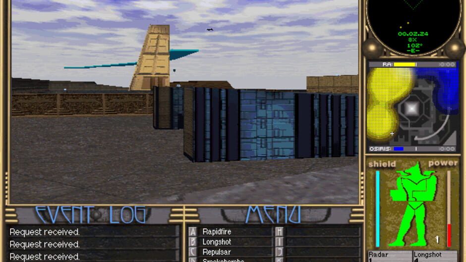 Screenshot for Scarab