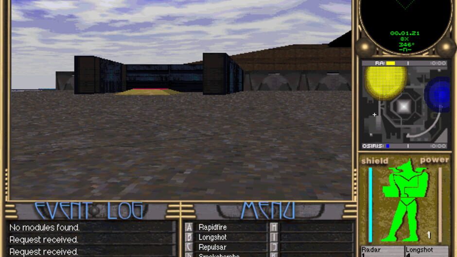 Screenshot for Scarab