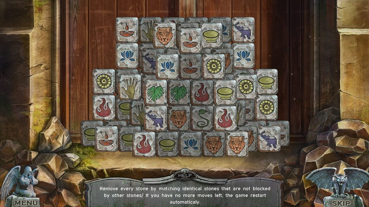 Screenshot for Redemption Cemetery: The Stolen Time - Collector's Edition