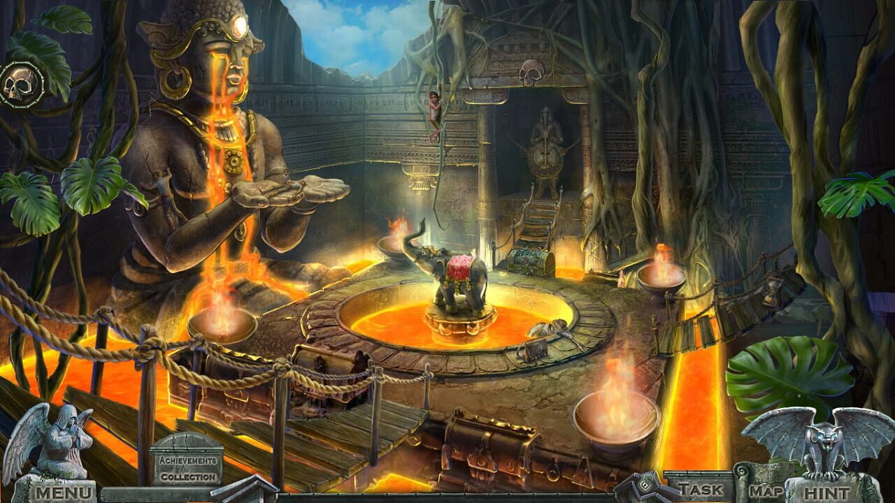 Screenshot for Redemption Cemetery: The Stolen Time - Collector's Edition