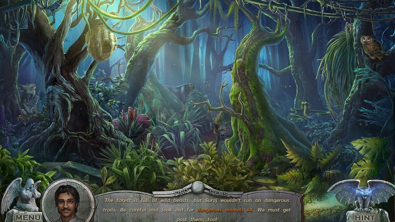 Screenshot for Redemption Cemetery: The Stolen Time - Collector's Edition