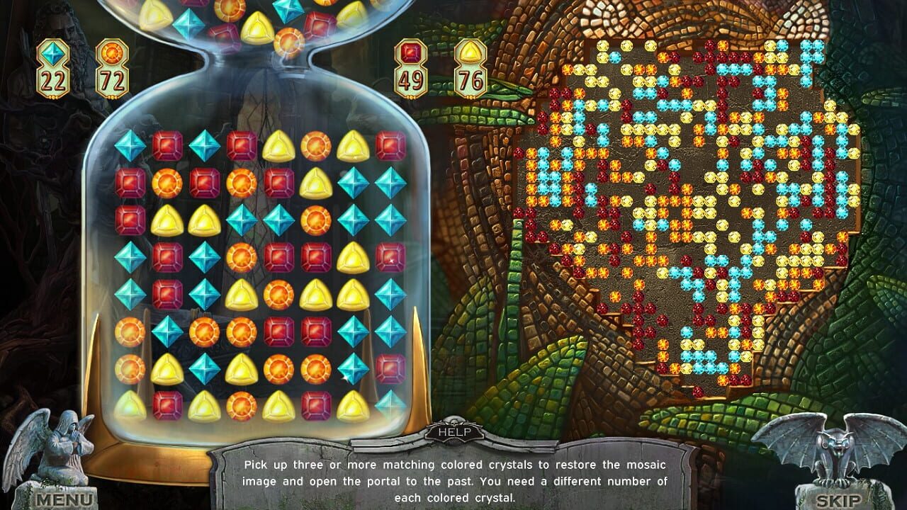 Screenshot for Redemption Cemetery: The Stolen Time - Collector's Edition