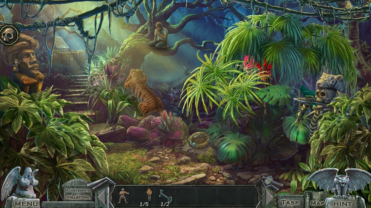 Screenshot for Redemption Cemetery: The Stolen Time - Collector's Edition