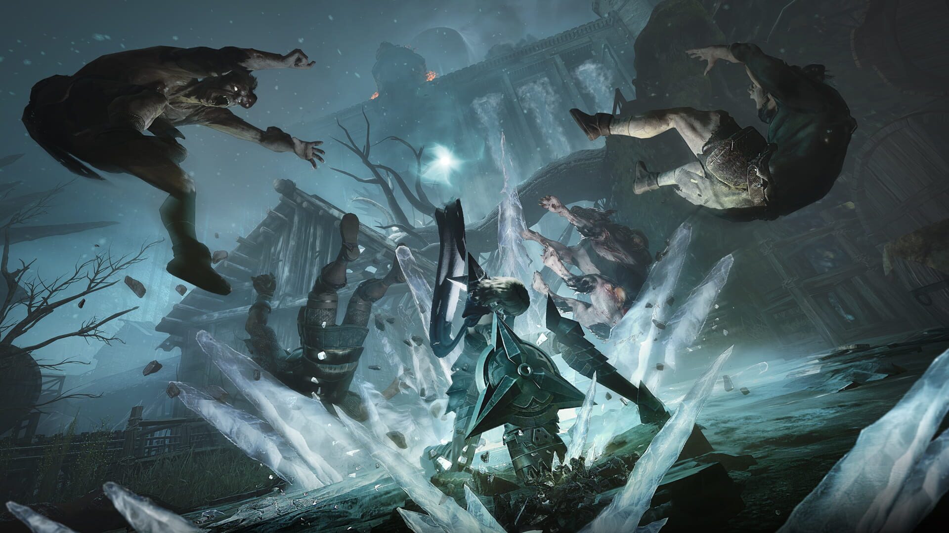 Screenshot for Soulstice