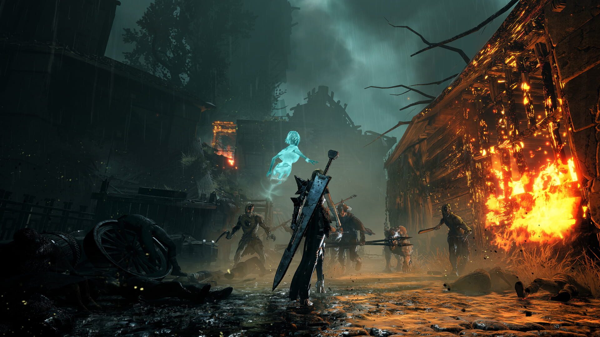 Screenshot for Soulstice