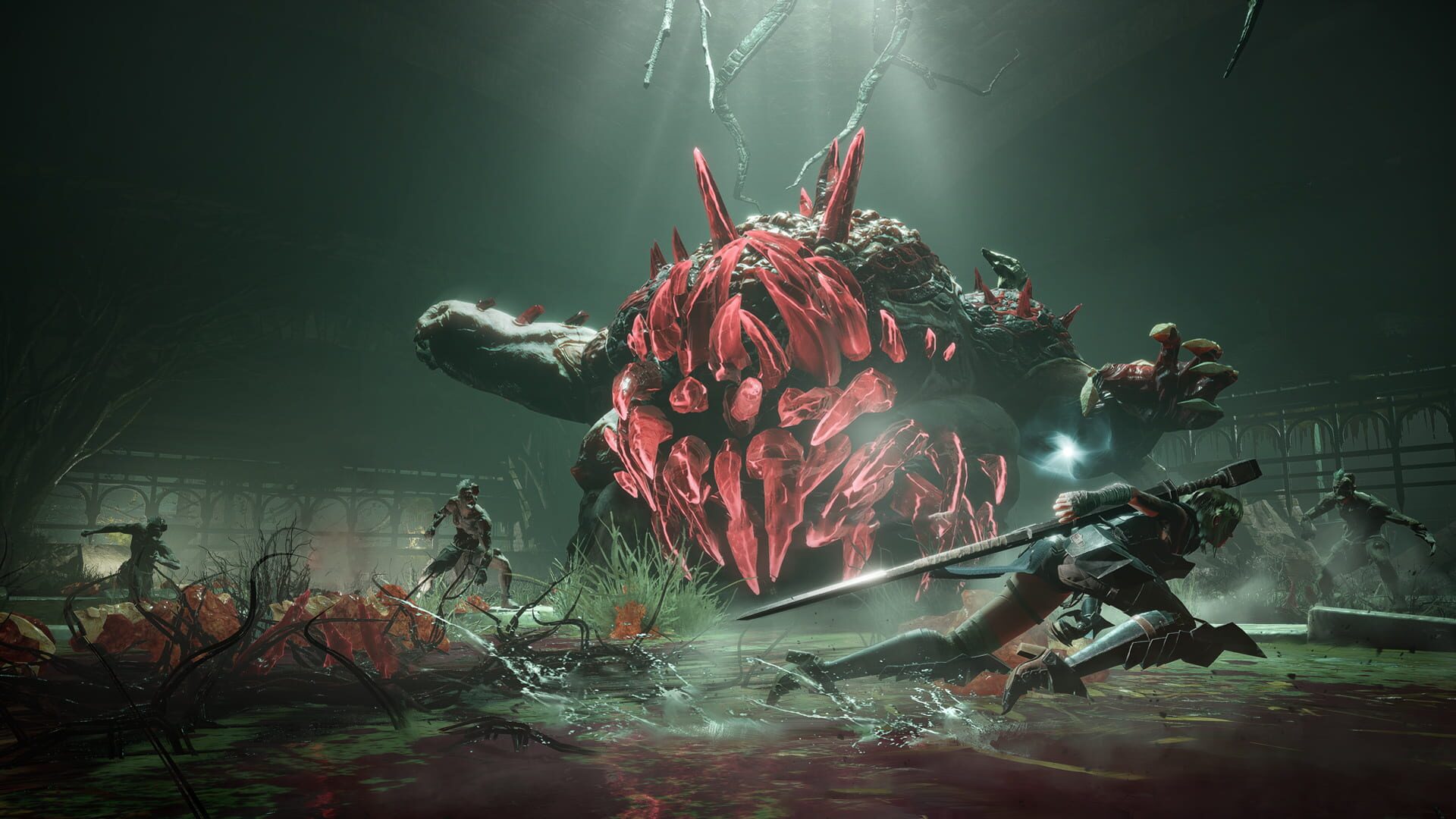 Screenshot for Soulstice