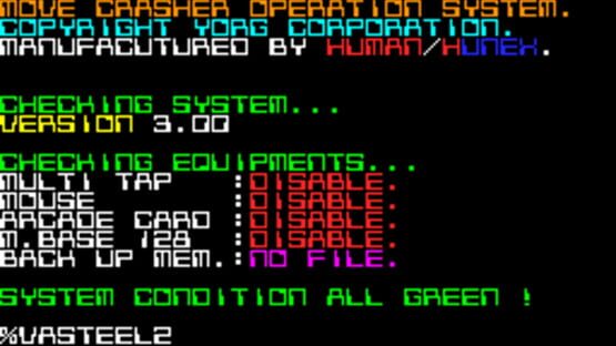 Screenshot for Vasteel 2