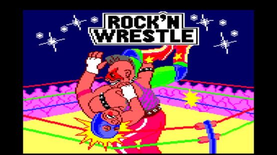 Screenshot for Rock'n Wrestle