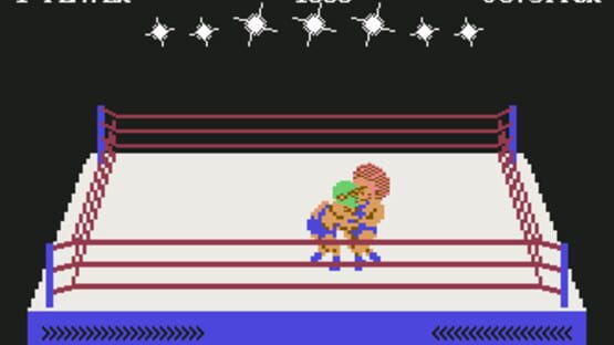 Screenshot for Rock'n Wrestle