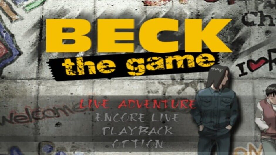 Screenshot for Beck: The Game