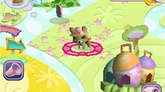 Screenshot for Littlest Pet Shop: Spring