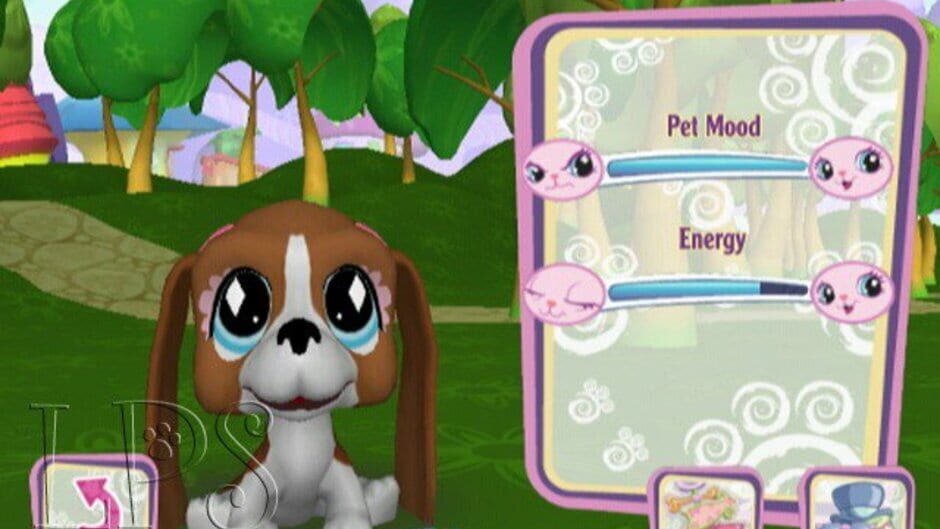 Screenshot for Littlest Pet Shop: Spring
