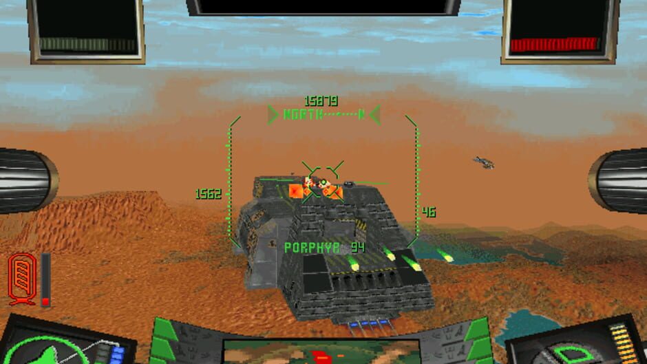 Screenshot for Sandwarriors