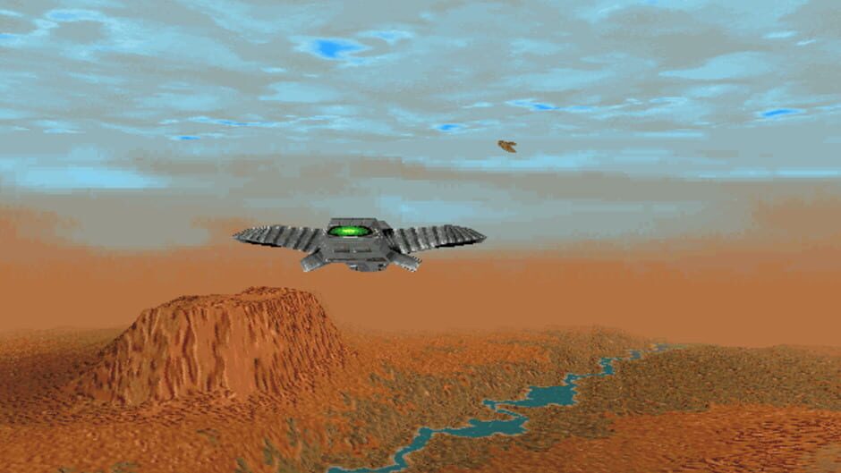 Screenshot for Sandwarriors