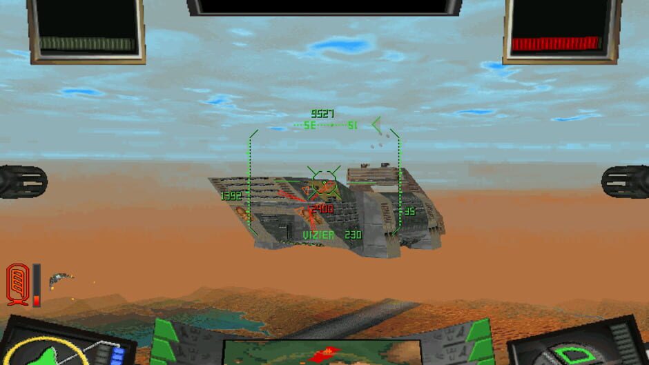 Screenshot for Sandwarriors