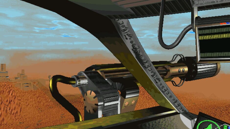 Screenshot for Sandwarriors