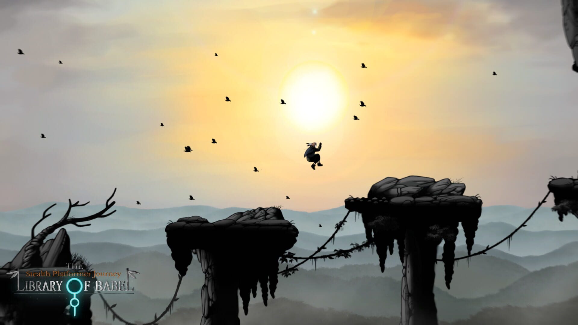 Screenshot for The Library of Babel