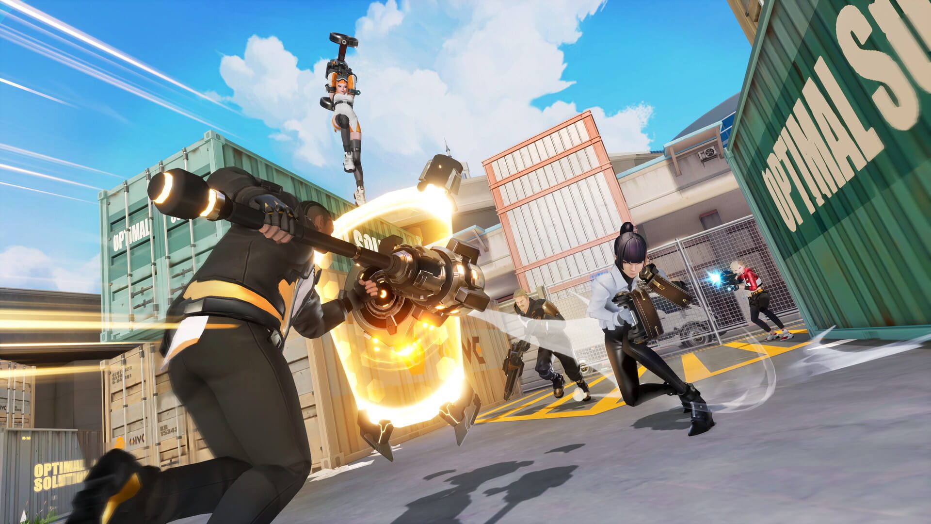 Screenshot for HypeSquad