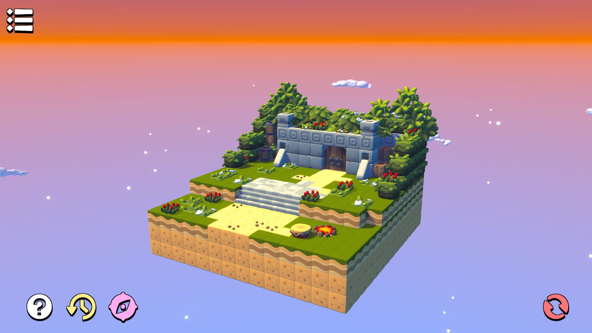 Screenshot for Build Lands