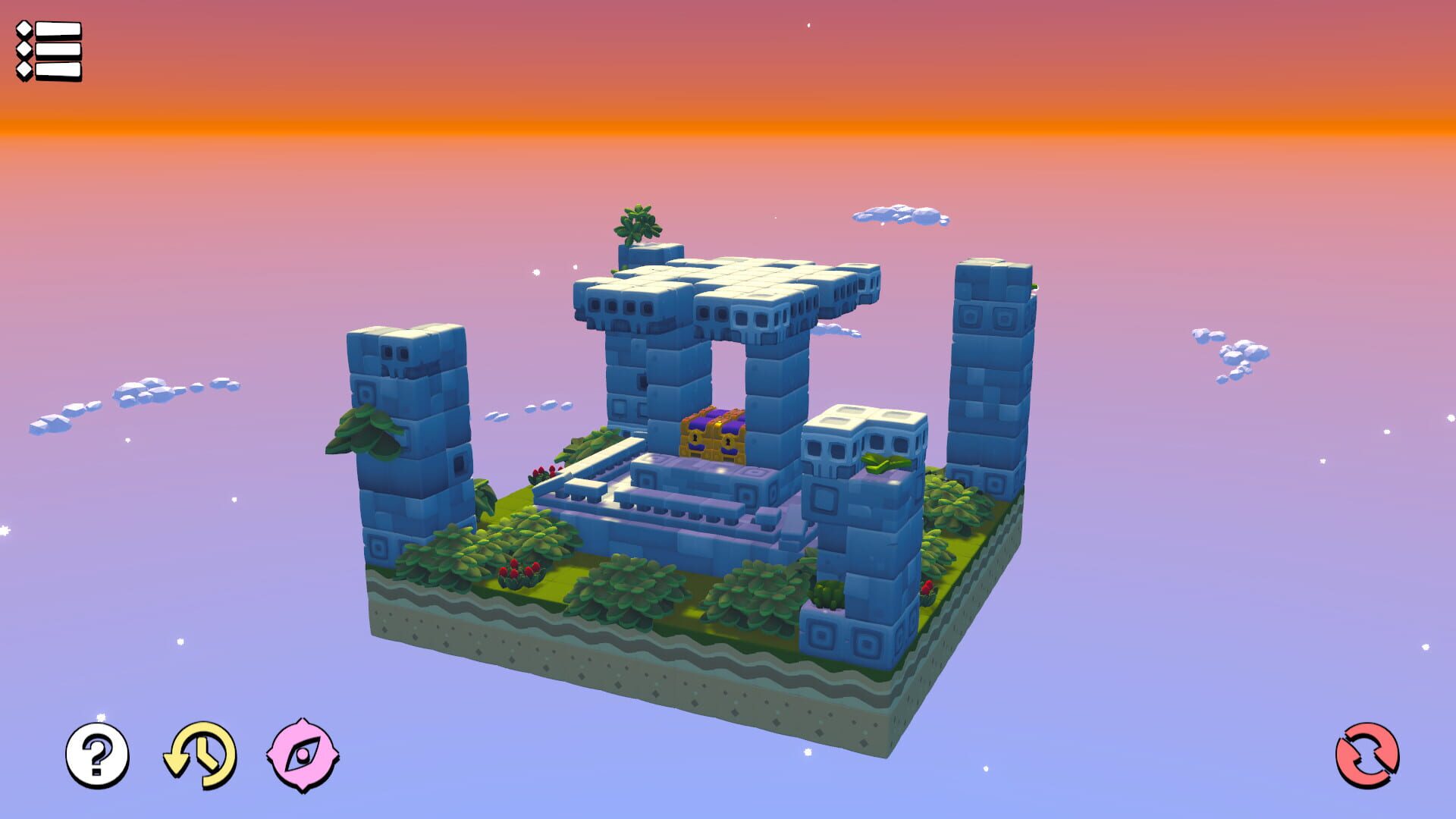 Screenshot for Build Lands