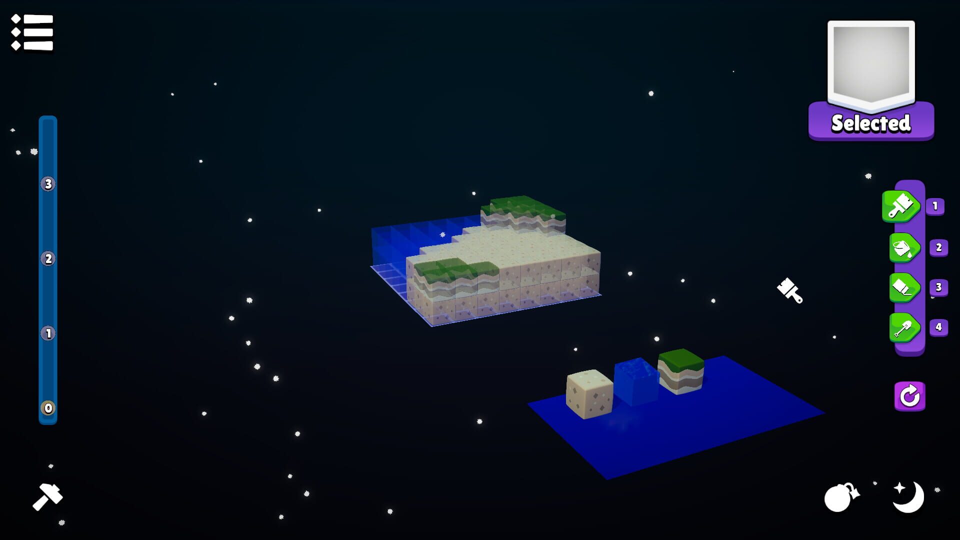 Screenshot for Build Lands