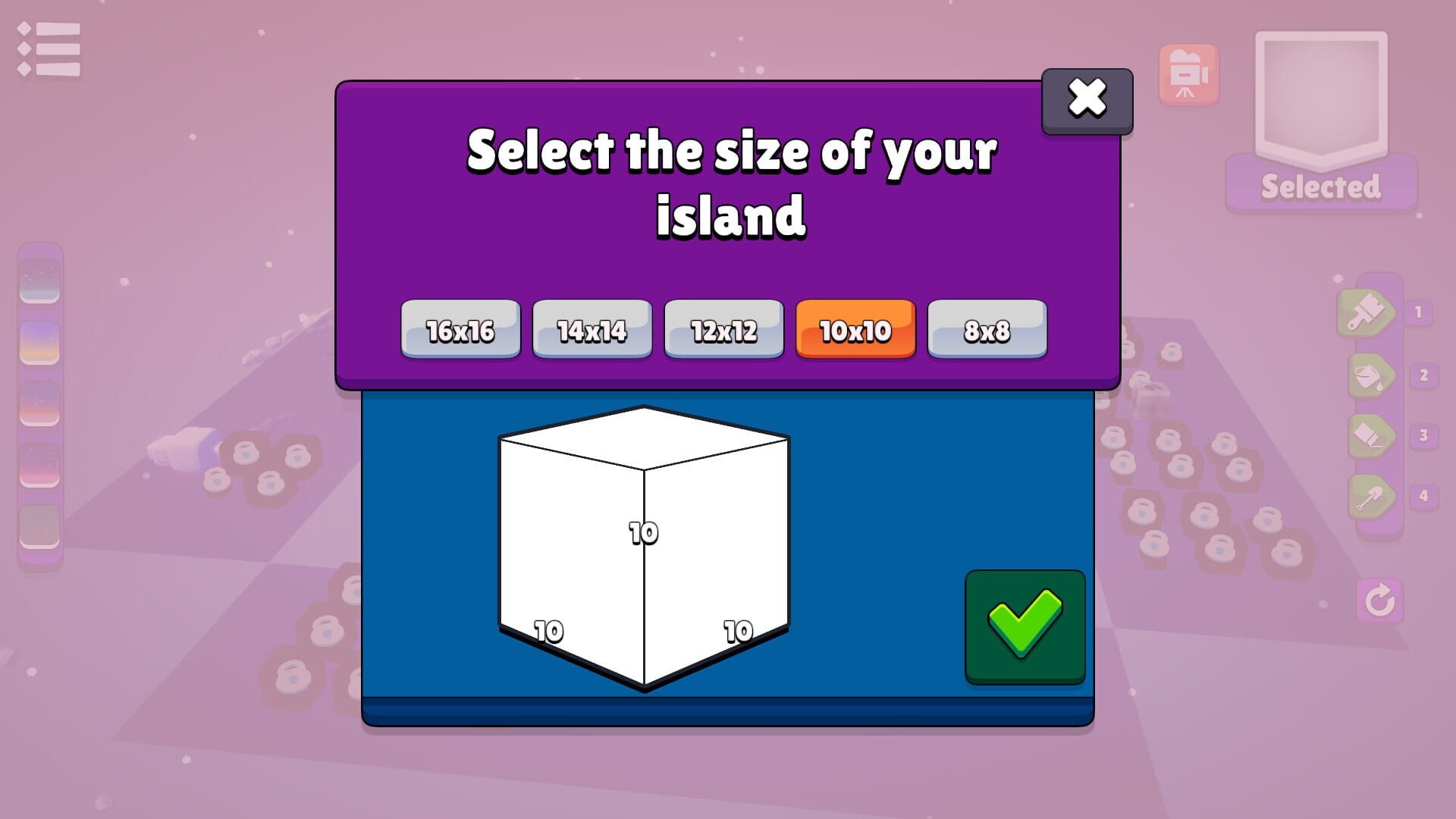 Screenshot for Build Lands