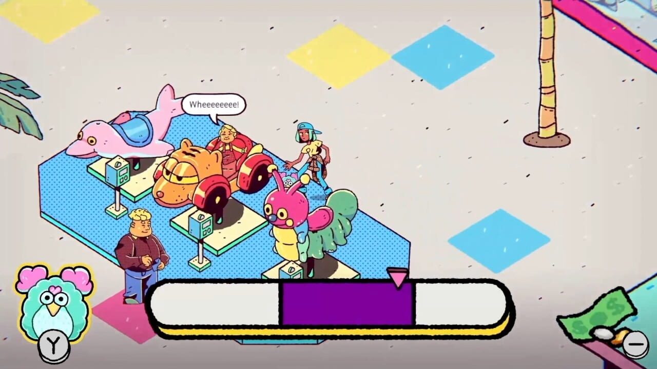 Screenshot for The Big Con