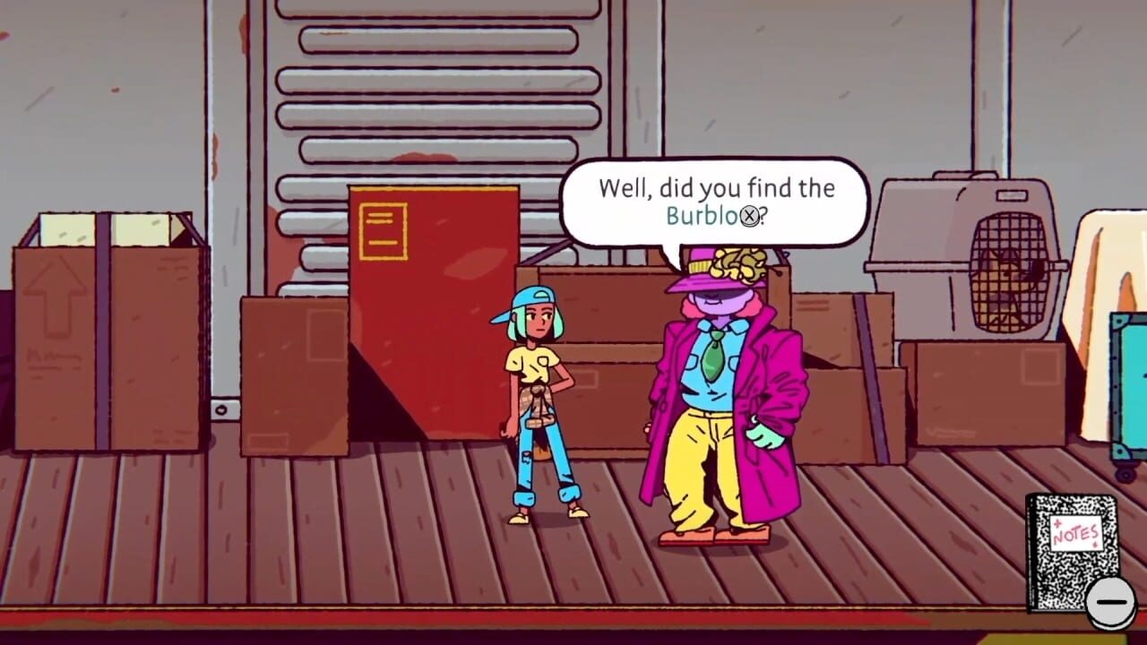 Screenshot for The Big Con