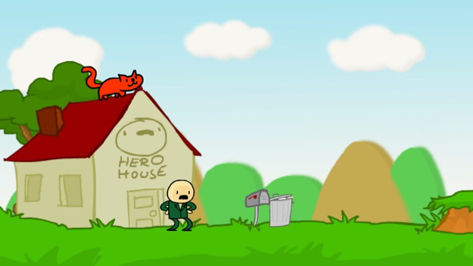 Screenshot for The Visit