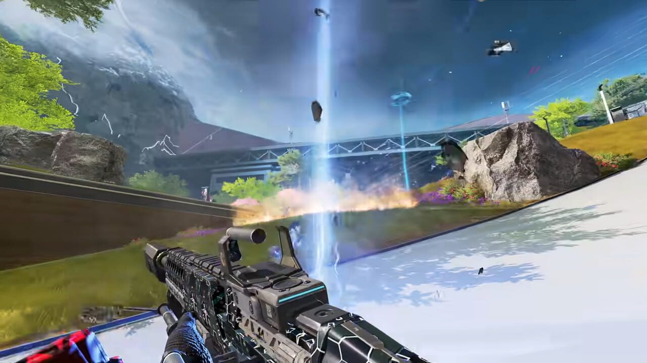 Screenshot for Apex Legends: Defiance