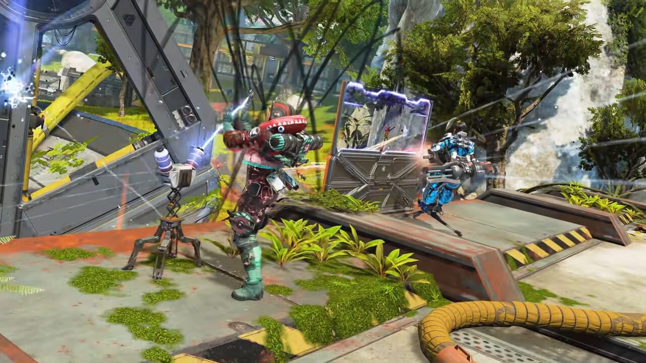 Screenshot for Apex Legends: Defiance