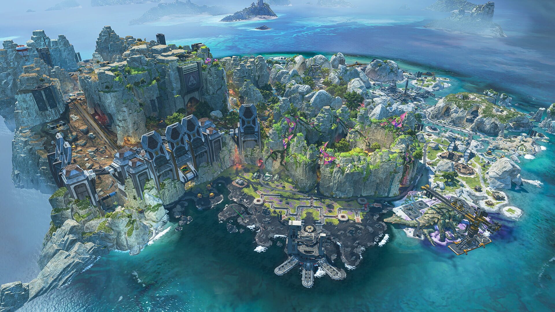 Screenshot for Apex Legends: Saviors