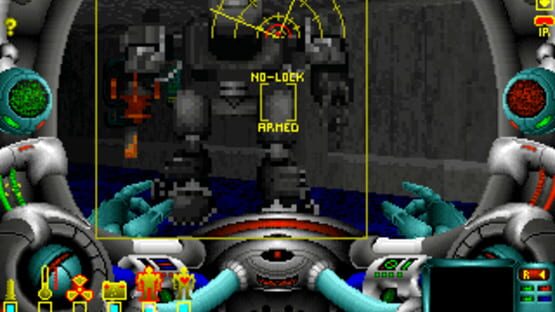 Screenshot for Wrath of Earth