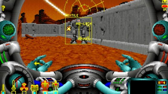 Screenshot for Wrath of Earth