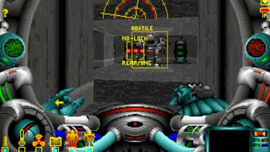 Screenshot for Wrath of Earth