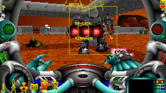 Screenshot for Wrath of Earth