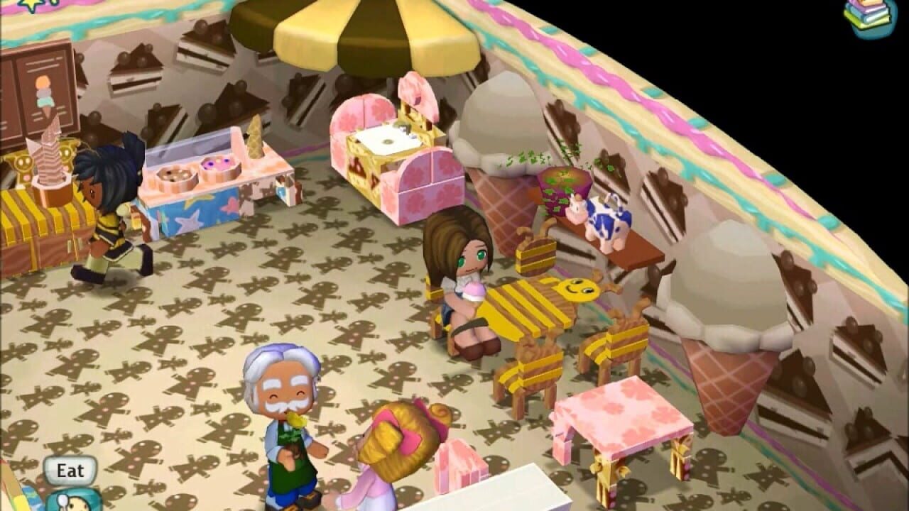 Screenshot for MySims